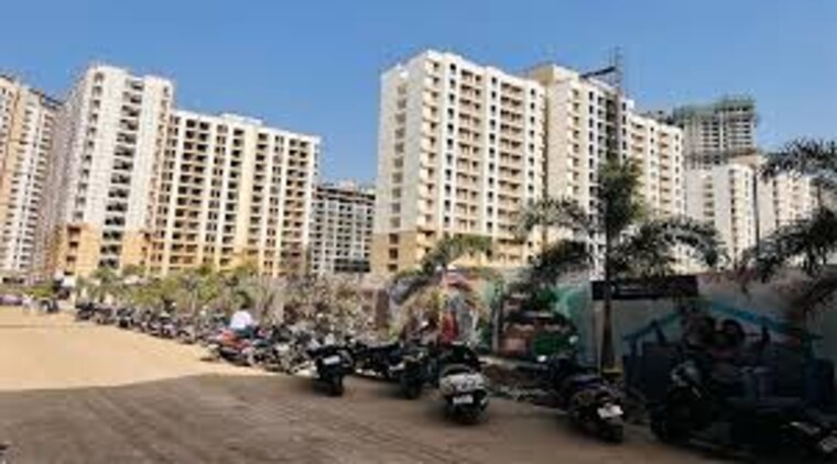 Exterior View, mira nagar 1 Bedroom 500 Sq.Ft. Apartment In Mira Nagar Mumbai 8870425
