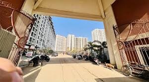 1 BHK Apartment – Exterior View View at Mira Nagar - for Sale
