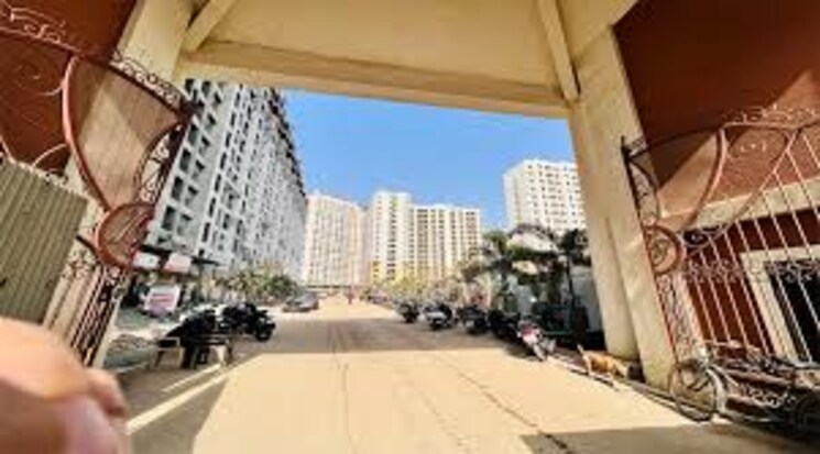 Exterior View, mira nagar 1 Bedroom 500 Sq.Ft. Apartment In Mira Nagar Mumbai 8870425