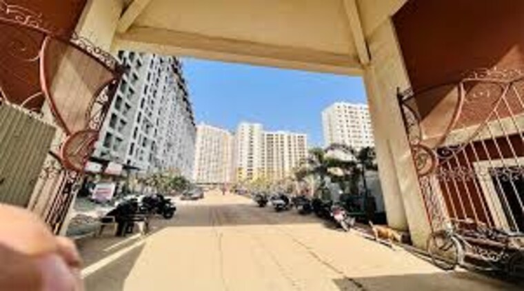 Exterior View, mira nagar 1 Bedroom 500 Sq.Ft. Apartment In Mira Nagar Mumbai 8870425