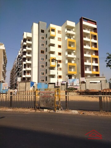 3 BHK Apartment – Exterior View View at Hoskote - for Rent