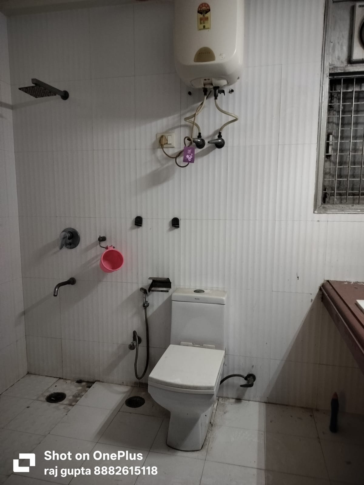 3 BHK Builder Floor For Rent in Saket