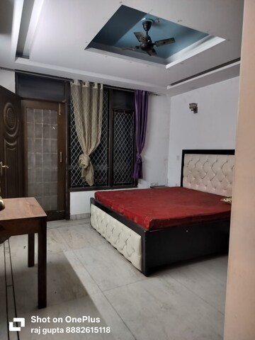 Kitchen in 3 BHK Builder Floor at Saket – for Rent