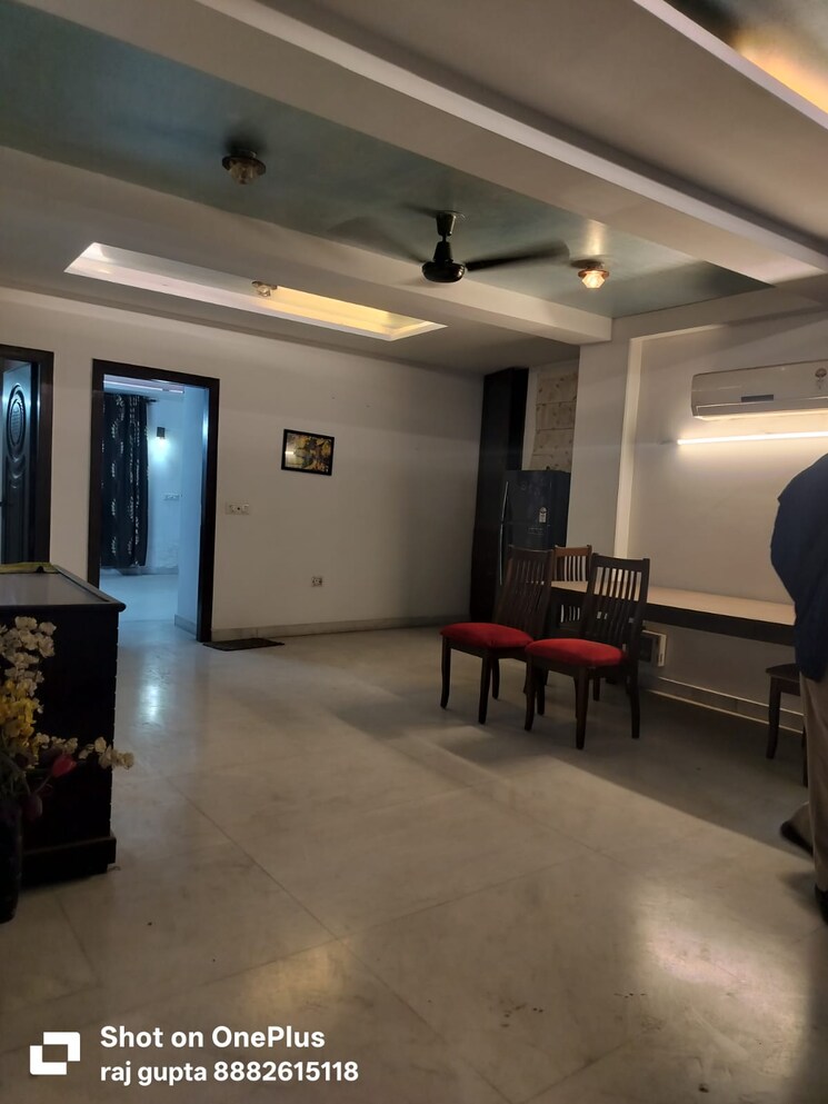 Living Room, saket 3 Bedroom 980 Sq.Ft. Builder Floor In Saket Delhi 8870465