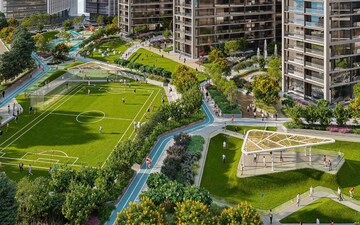2 BHK Apartment For Sale in Sobha Aurum, Sector 36 Greater Noida