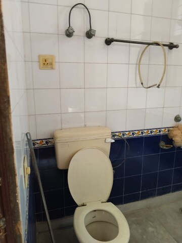 Bathroom in 3 BHK Independent House at Palam Vihar – for Rent