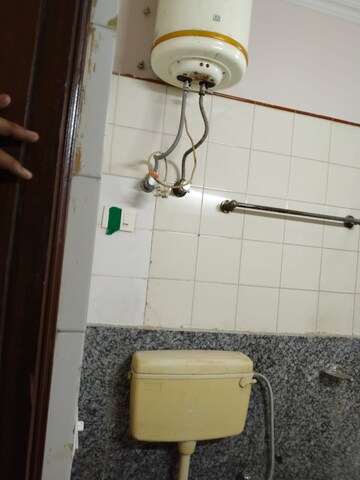 Bathroom in 3 BHK Independent House at Palam Vihar – for Rent