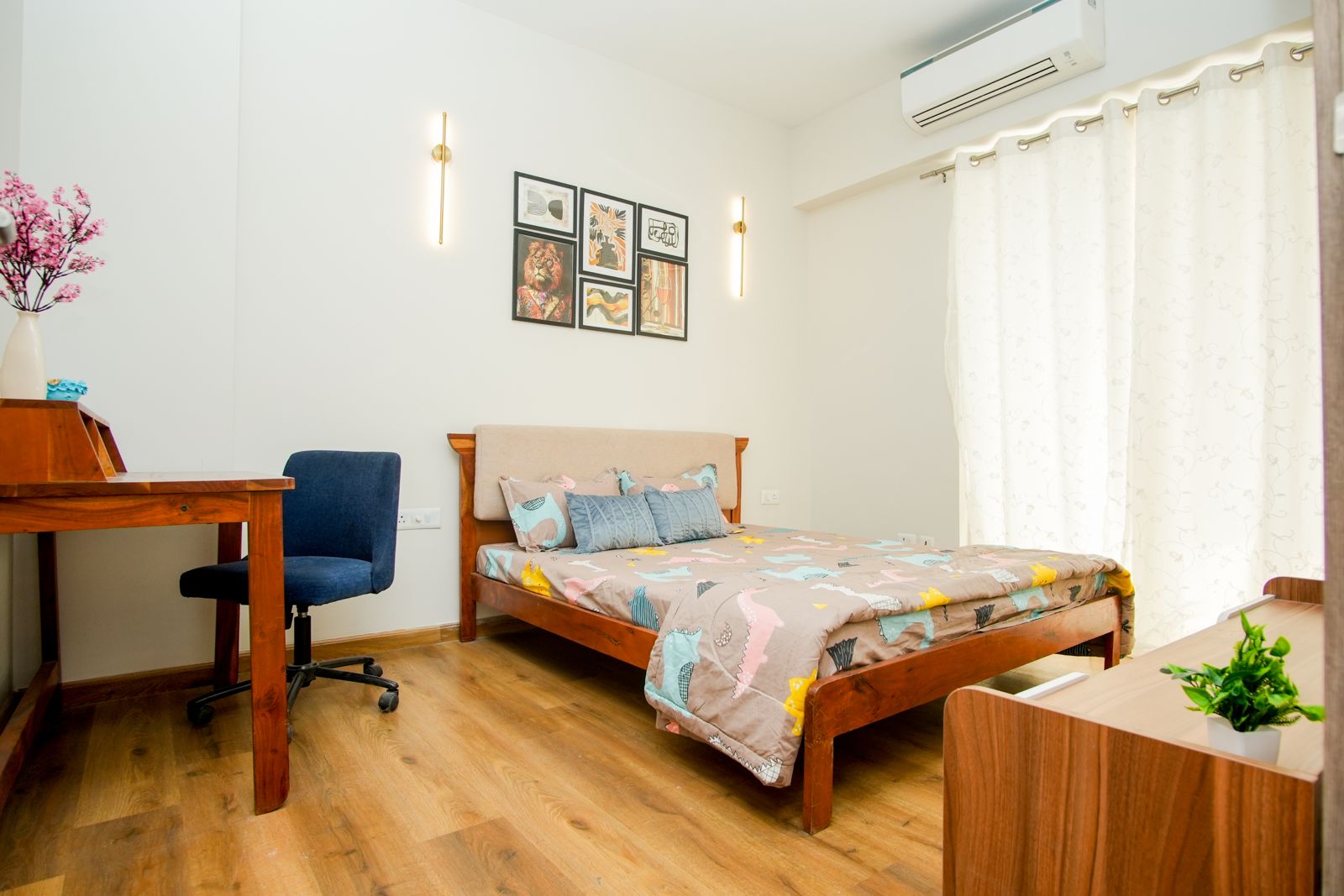 2.5 BHK + Pooja Room Apartment For Sale in Emaar Palm Heights