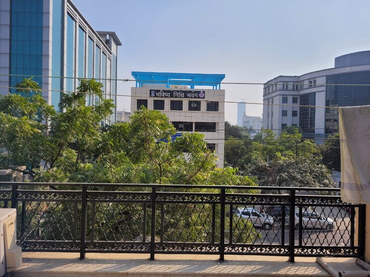 Exterior View, chaudhary-deshraj-complex 4 Bedroom 193 Sq.Mt. Villa In Sector 22 Noida 8870443