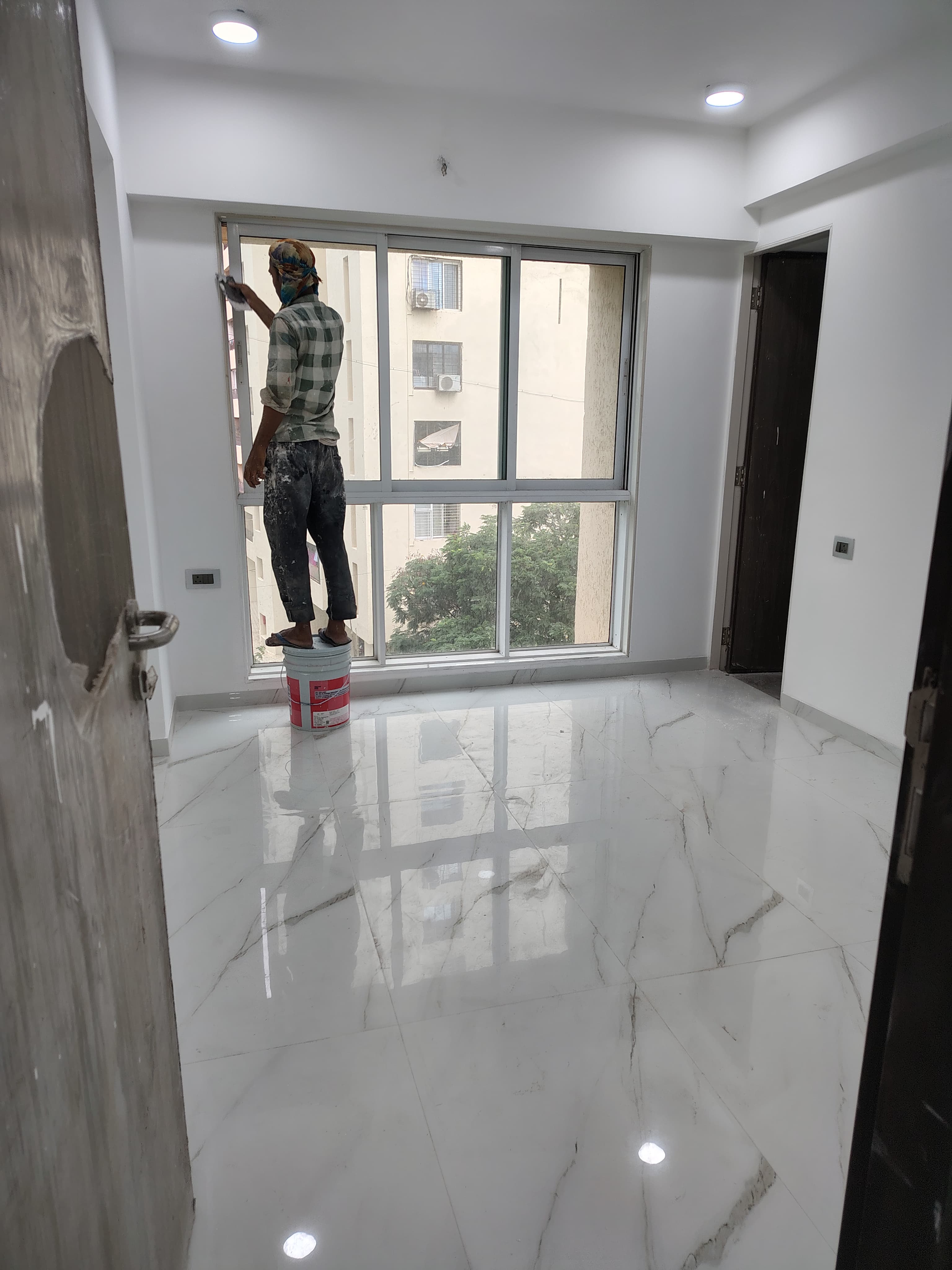 3 BHK Apartment For Rent in Nahar Amaryllis Towers and Plaza