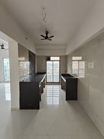 Kitchen in 2 BHK Apartment at Buildtech Artiz Elite, Dahisar East – for Sale
