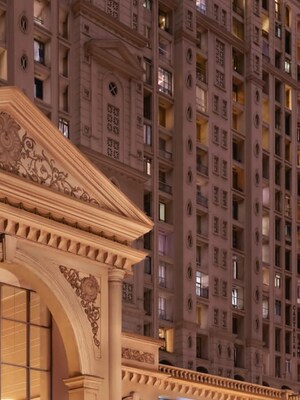 4 BHK Apartment – Exterior View View at Hiranandani Westgate, Ghodbunder Road - for Sale