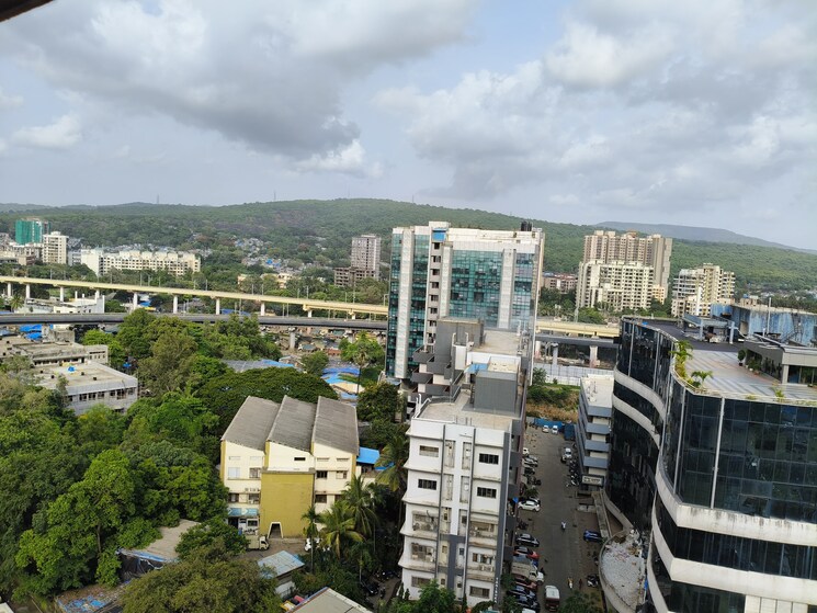 Exterior View, buildtech-artiz-elite 2 Bedroom 733 Sq.Ft. Apartment In Dahisar East Mumbai 8870417