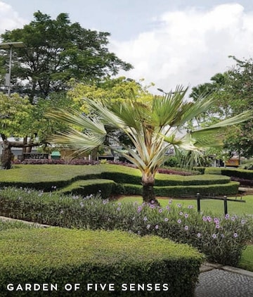 4 BHK Apartment – Garden View at Hiranandani Westgate, Ghodbunder Road - for Sale
