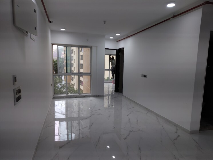 Living Room, nahar-amaryllis-towers-and-plaza 3 Bedroom 807 Sq.Ft. Apartment In Chandivali Mumbai 8870436