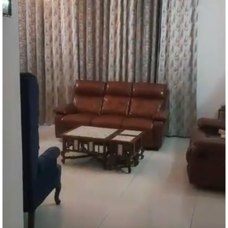 2 BHK + Servant Room Apartment For Rent in Ireo Skyon