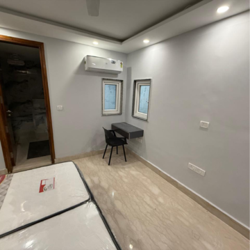 Room in 1 BHK Builder Floor at Shivalik Colony – for Rent