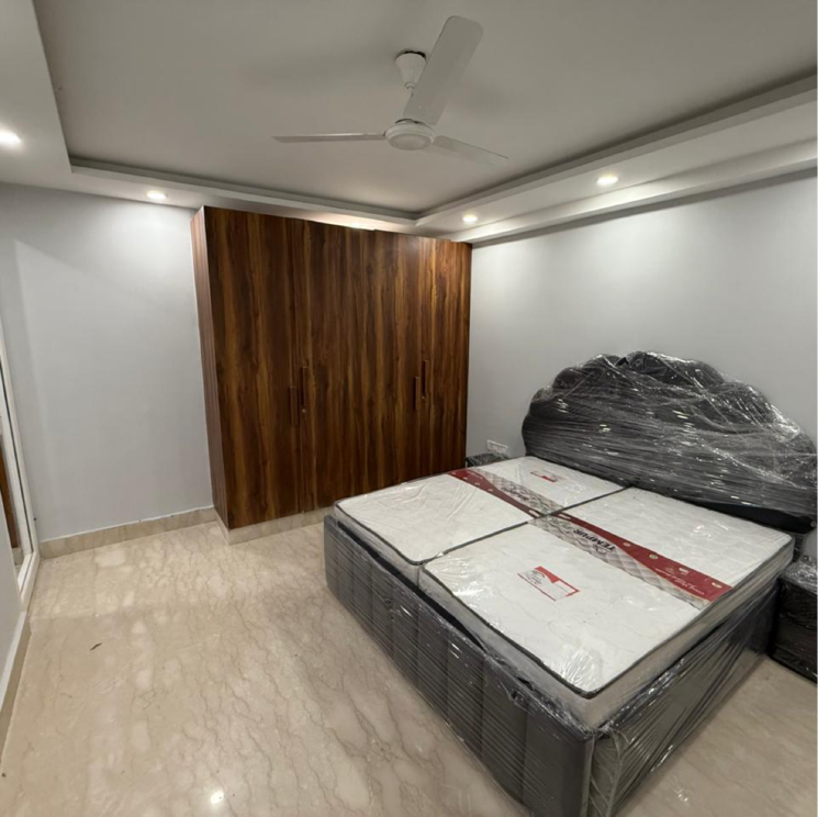 Bedroom, shivalik colony 1 Bedroom 700 Sq.Ft. Builder Floor In Shivalik Colony Delhi 8870576