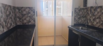 Kitchen in 1 BHK Apartment at New Ashok Nagar – for Rent