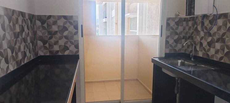 Kitchen, new ashok nagar 1 Bedroom 436 Sq.Ft. Apartment In New Ashok Nagar Delhi 8870663