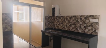 Kitchen in 1 BHK Apartment at New Ashok Nagar – for Rent