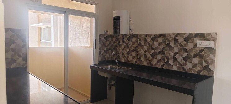 Kitchen, new ashok nagar 1 Bedroom 436 Sq.Ft. Apartment In New Ashok Nagar Delhi 8870663