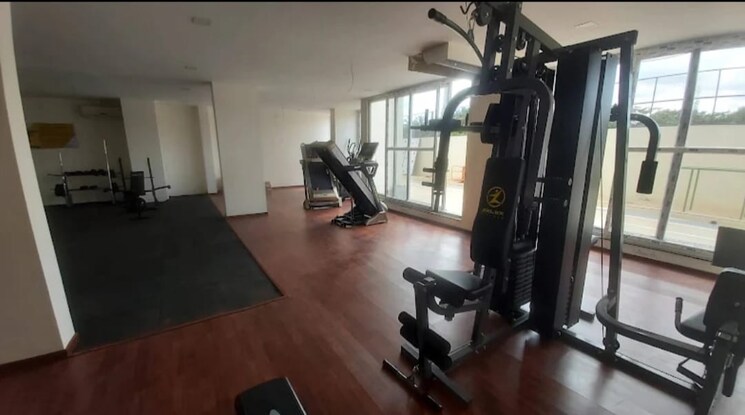 Gym, sekhar-olympus 2 Bedroom 1280 Sq.Ft. Apartment In Horamavu Bangalore 8870556