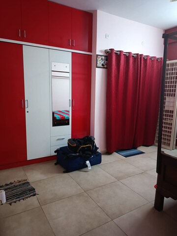 Bedroom in 2 BHK Apartment at Sekhar Olympus, Horamavu – for Rent