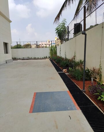Swimming Pool in 2 BHK Apartment at Sekhar Olympus, Horamavu – for Rent
