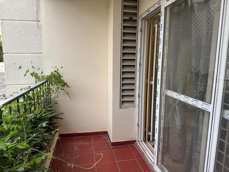 Balcony, sekhar-olympus 2 Bedroom 1280 Sq.Ft. Apartment In Horamavu Bangalore 8870556