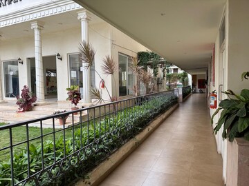 Balcony in 2 BHK Apartment at Sekhar Olympus, Horamavu – for Rent