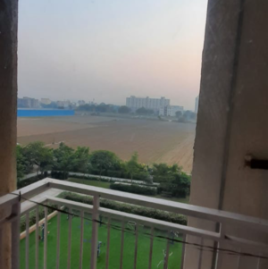 Balcony in 2.5 BHK Apartment at Imperia Esfera, Garoli Kalan – for Sale