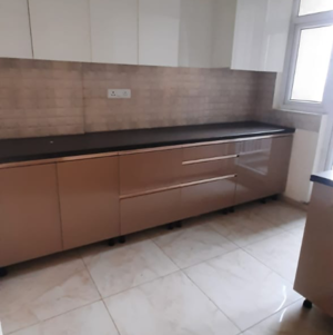 Kitchen in 2.5 BHK Apartment at Imperia Esfera, Garoli Kalan – for Sale