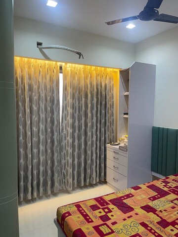 2 BHK Apartment For Sale in Prithvi Palace, Dahisar West