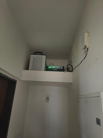 Bathroom in 2 BHK Apartment at Yashwin Sukhniwas, Hinjewadi – for Rent
