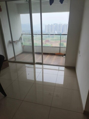 Bathroom in 2 BHK Apartment at Yashwin Sukhniwas, Hinjewadi – for Rent
