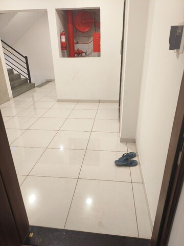 Bathroom in 2 BHK Apartment at Yashwin Sukhniwas, Hinjewadi – for Rent