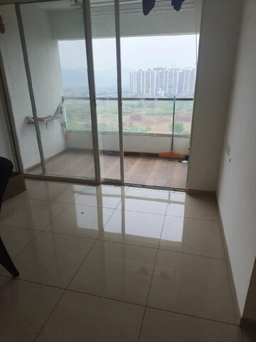 Bathroom in 2 BHK Apartment at Yashwin Sukhniwas, Hinjewadi – for Rent