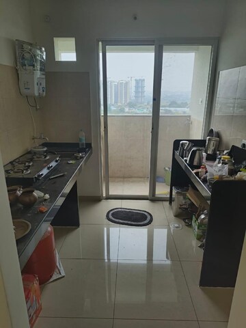Team Area in 2 BHK Apartment at Yashwin Sukhniwas, Hinjewadi – for Rent