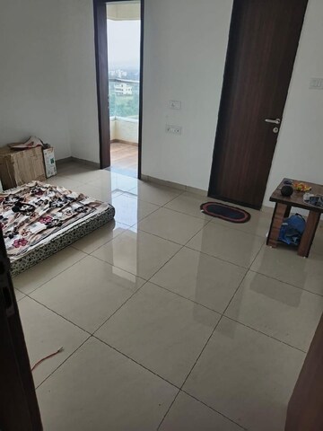 Bedroom in 2 BHK Apartment at Yashwin Sukhniwas, Hinjewadi – for Rent