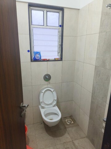 Bathroom in 2 BHK Apartment at Yashwin Sukhniwas, Hinjewadi – for Rent