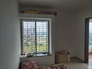 Living Room in 2 BHK Apartment at Yashwin Sukhniwas, Hinjewadi – for Rent