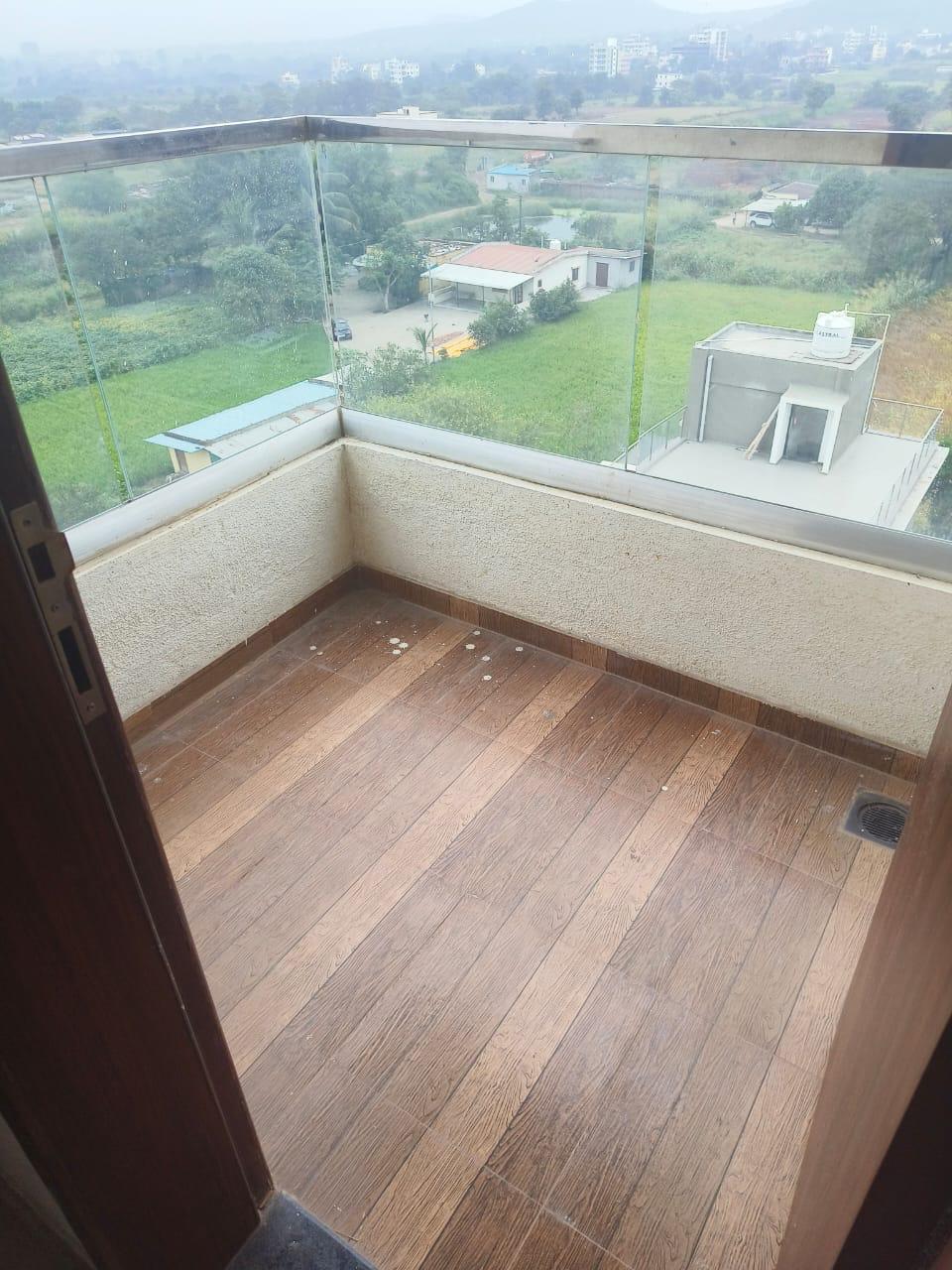 2 BHK + Pooja Room Apartment For Rent in Yashwin Sukhniwas