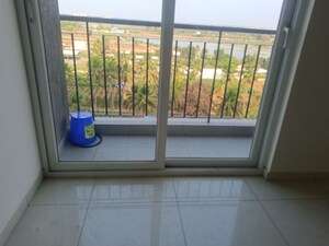 Balcony in 2 BHK Apartment at Godrej Royale Woods, Devanahalli – for Sale