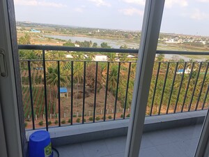 Balcony in 2 BHK Apartment at Godrej Royale Woods, Devanahalli – for Sale
