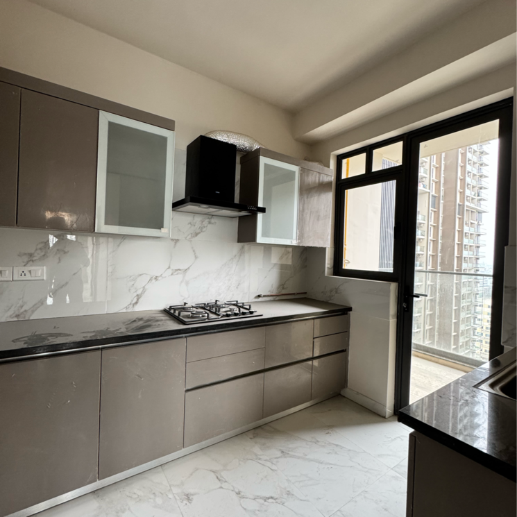 Kitchen, m3m-heights 3 Bedroom 1828 Sq.Ft. Apartment In Sector 65 Gurgaon 8870688