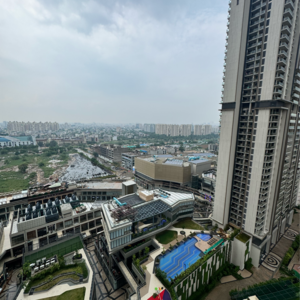 3 BHK Apartment – Exterior View View at M3M Heights, Sector 65 - for Sale