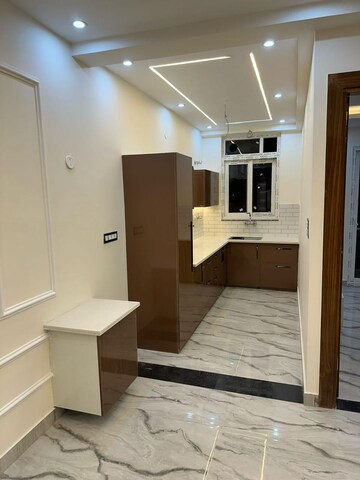 Kitchen in 2 BHK Builder Floor at Sahastradhara Road – for Sale