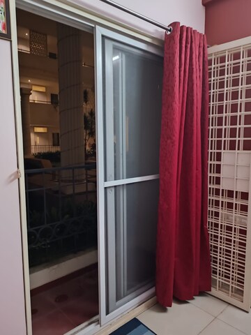 Building Lobby in 2 BHK Apartment at Sekhar Olympus, Horamavu – for Rent