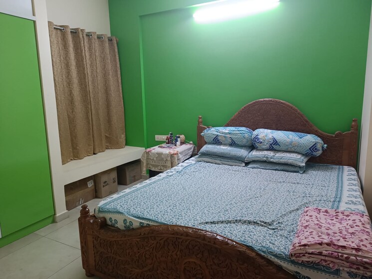 Bedroom, sekhar-olympus 2 Bedroom 1280 Sq.Ft. Apartment In Horamavu Bangalore 8870699